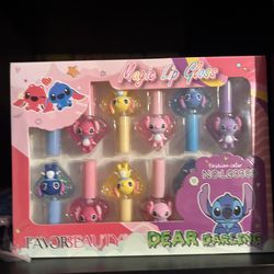 Stitch Magic Lipgloss