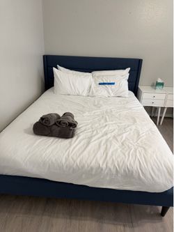 Bed frames one king two queen