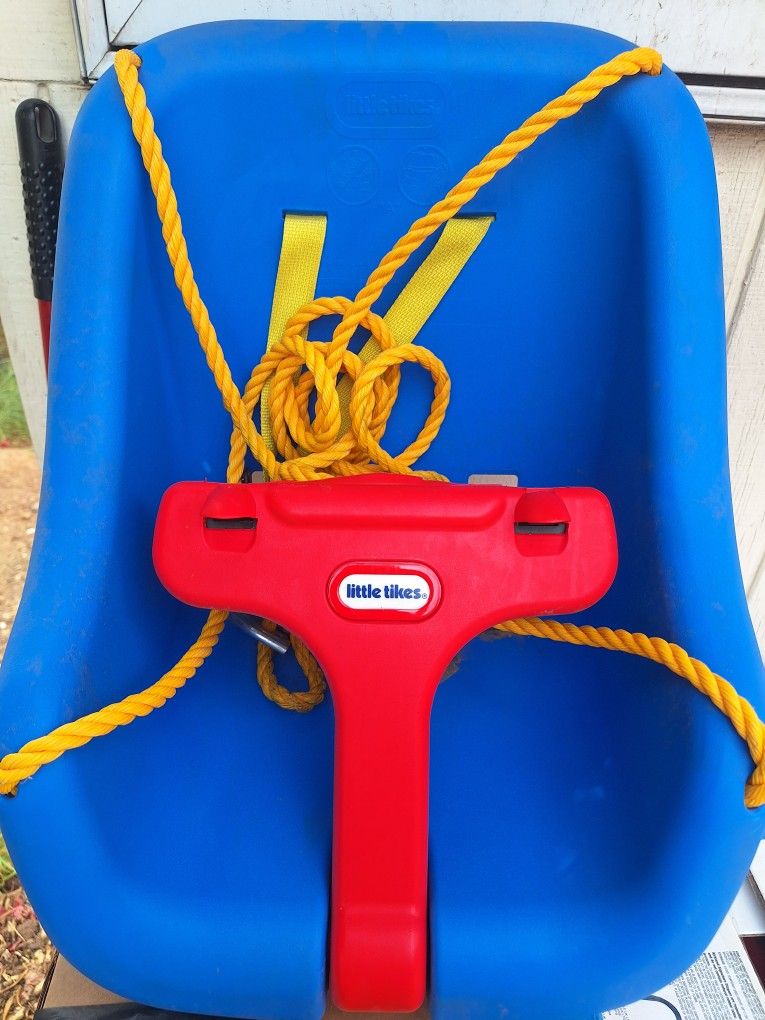 Little Tikes Swing Babies Toddlers Infants OBO