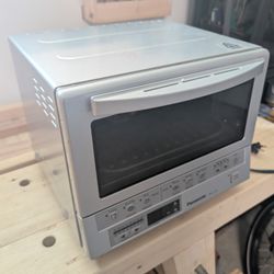 Panasonic FlashXpress Toaster Oven