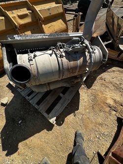 Peterbilt DPF system Clean 2016