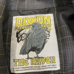 Women’s Dixxon Flannel Size L