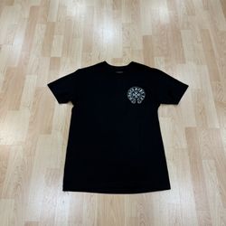MONEY DEPT OLD ENGLISH RHINESTONE T-SHIRT 