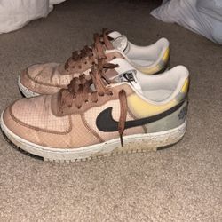 Air Force 1 Crater 'Move To Zero - Archaeo Brown'