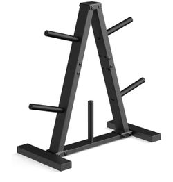 Tree weight rack