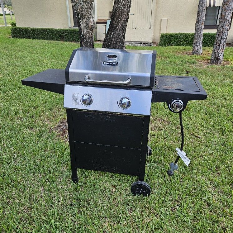 Dyna Glo Gas Grill Burner
