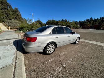 2009 Hyundai Sonata
