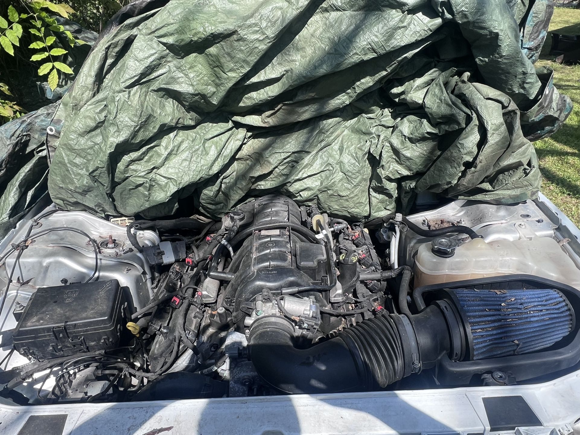2018 Challenger 5.7 Engine Harness And Body Harness
