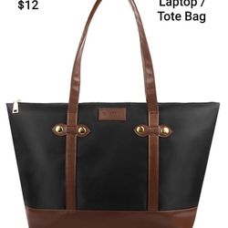 ZoneFoker Laptop / Tote Bag .. NEW