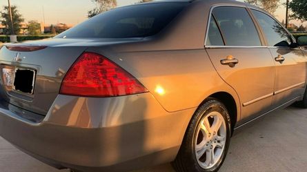 Perfectly 2006 Honda Accord EX
