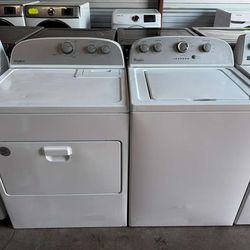 Washer and dryer electric free delivery