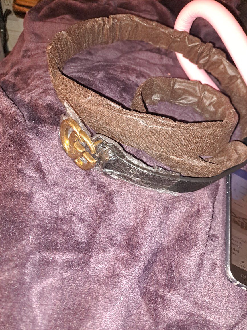 Woman's belt