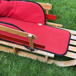 LL Bean Sled 