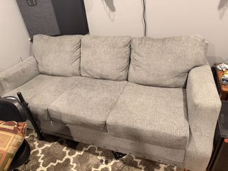 Sofa 3 Seater About 76 Inches Wide 