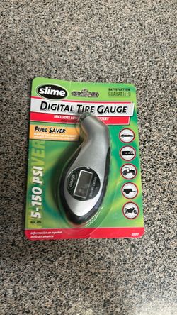 5-150 psi Sport Digital Tire Gauge