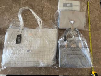 Badgley Mischka (4 NEW BAGS/PURSES w TAGS)