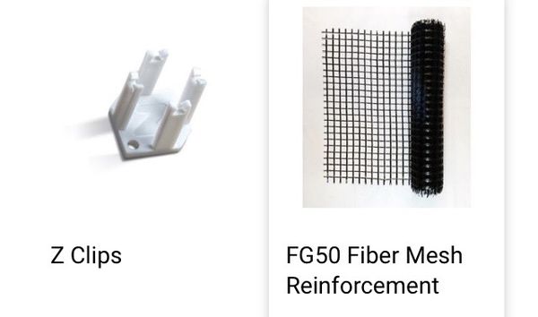 Z Countertop Fiber Mesh And Clips For In Gilbert Az Offerup Z Countertop Fiber Mesh And Clips Gilbert Az