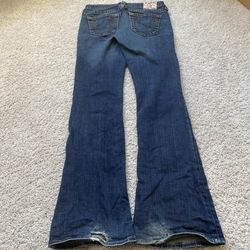 true religion bootcut jeans