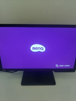 BenQ XL 2411 gaming monitor computer monitor