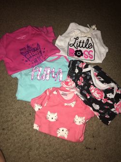 Baby cloths