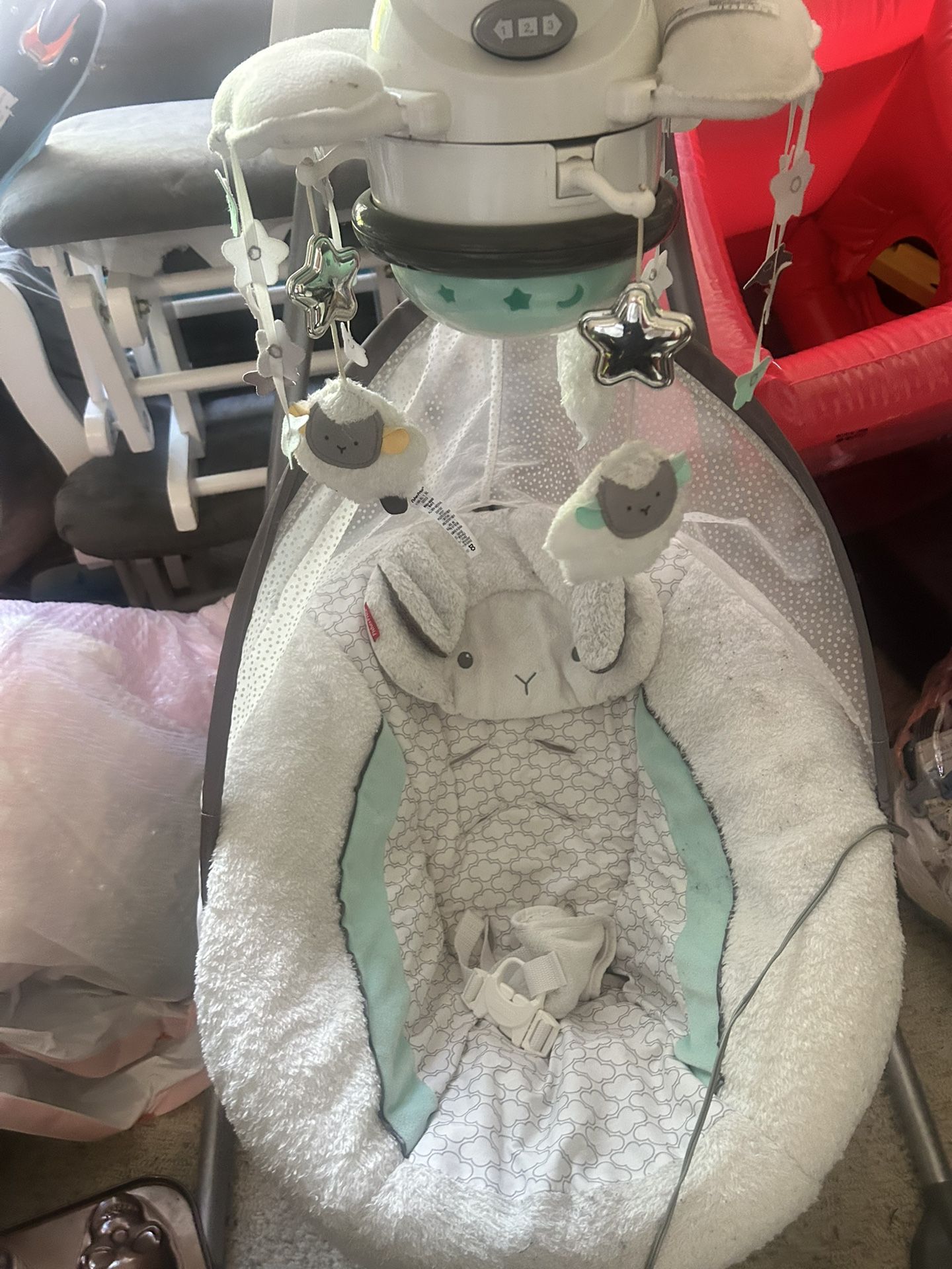 Fisher Price Baby Swing