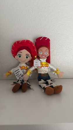 Jessie dolls