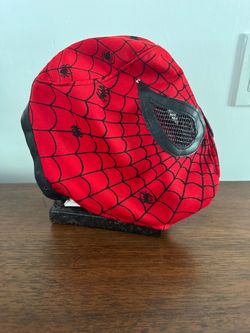 Kid’s Spider-Man Halloween Mask