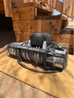 Smittybilt X2O Gen2 10K Waterproof 10,000 lb