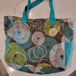 O'NEIL BEACH /TOTE BAG SEE DESCRIPTION 