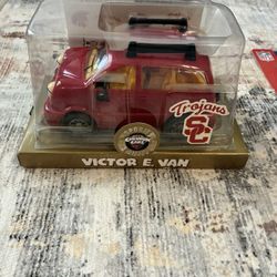 USC Trojans “Victor E. Van” Sports Edition Diecast – New in Box