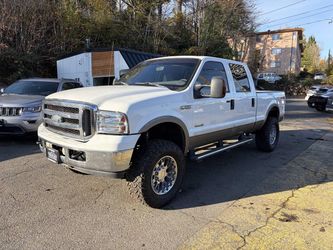 2005 Ford F-350