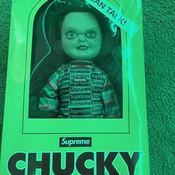 Supreme Chucky Doll