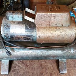 Vintage Compressor