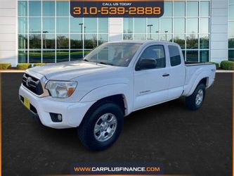 2013 Toyota Tacoma Access Cab V6