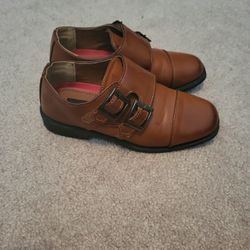 Little Boys Dress Shoes Size 1