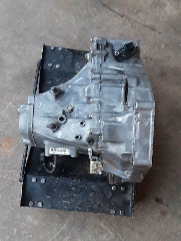 99 00 Civic Si B16 transmission