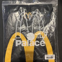 Mcdonalds X Palace  Sold Out Collab Tee
