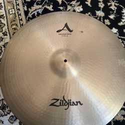 Zildjian A Medium Ride 24 Inch