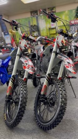 Outgrown Your Mini? Upgrade to a REAL Dirt Bike!