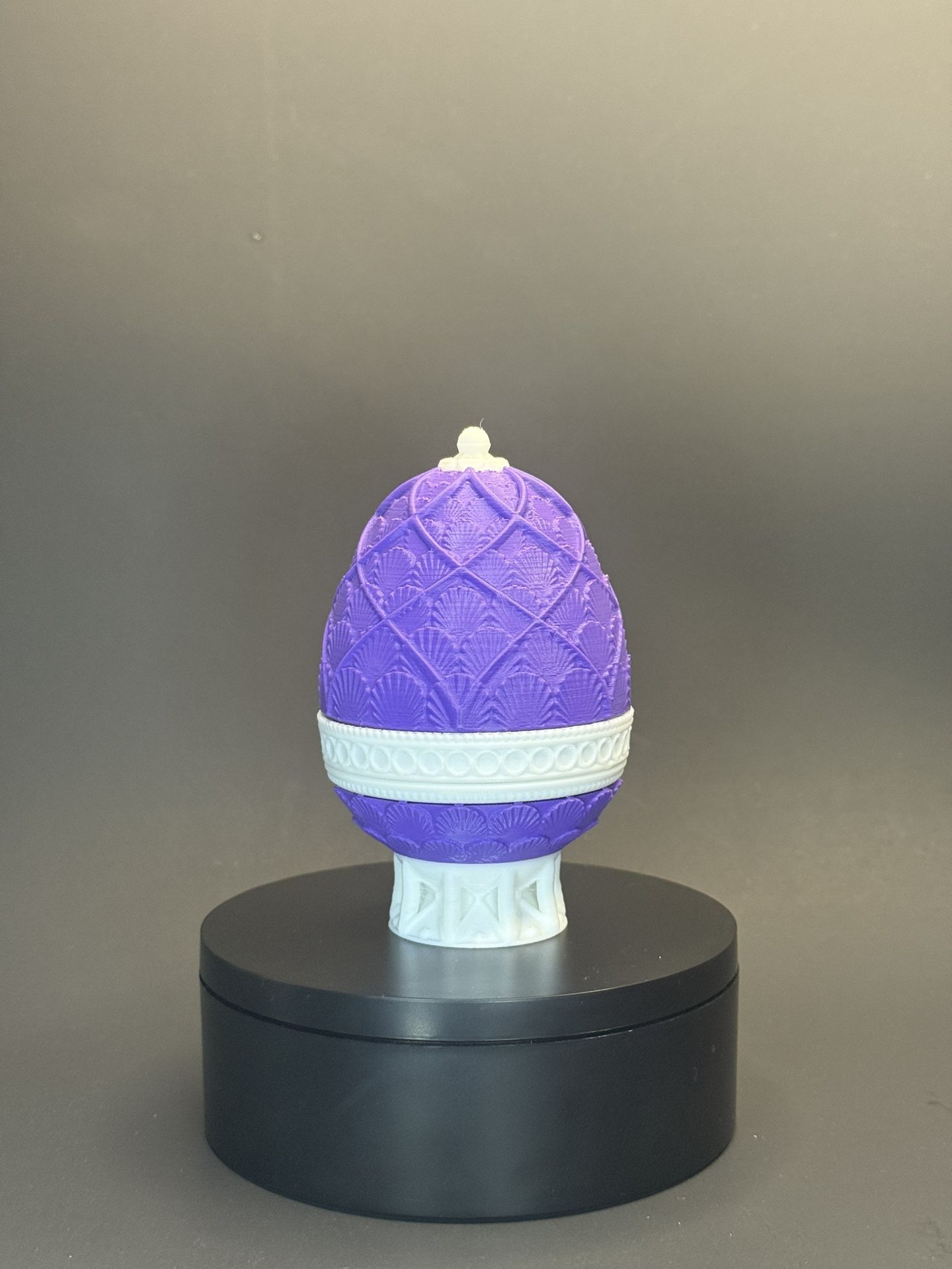 3d Printed Fabergé Egg Maze