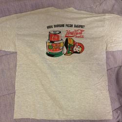 Authentic RUSSIAN COKE T Shirt Brand New. 