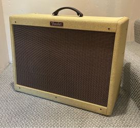 Fender Blues Deluxe tube amp
