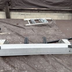 12-15 Tacoma Bumper Reinforcement 