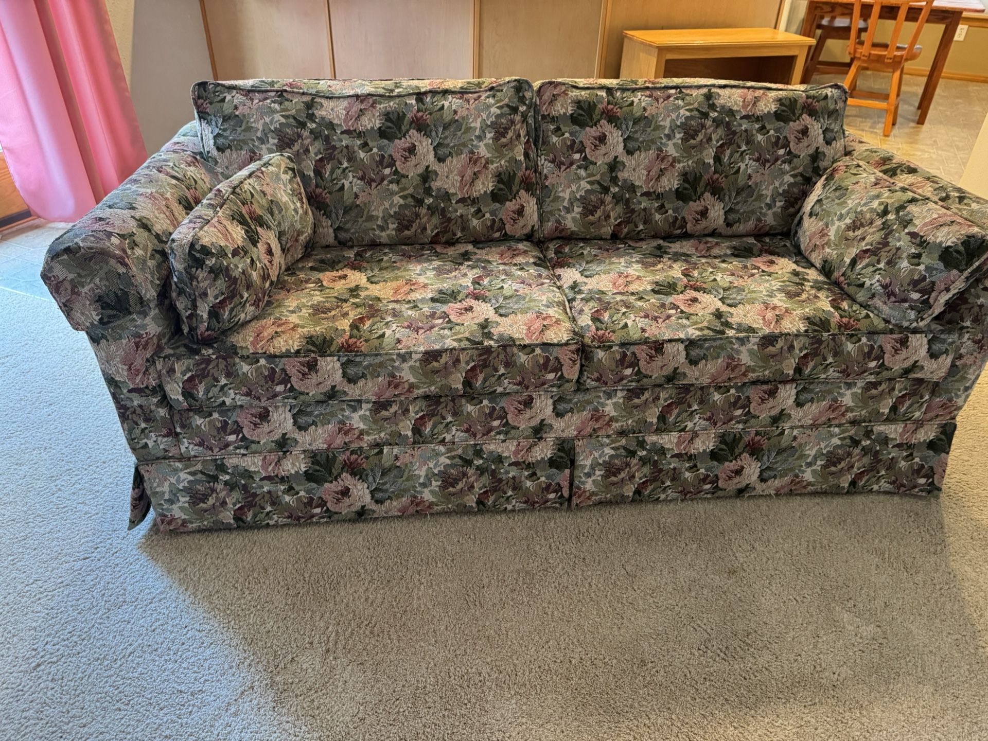 Couch Sofa Hide-a-bed
