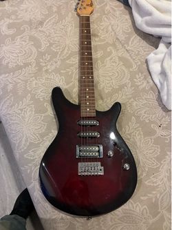 Rogue Guitar