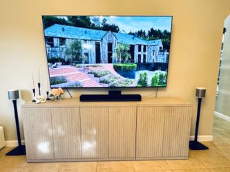 85in TCL 4K LED Smart Google TV
