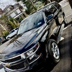 2015 Chevrolet Suburban