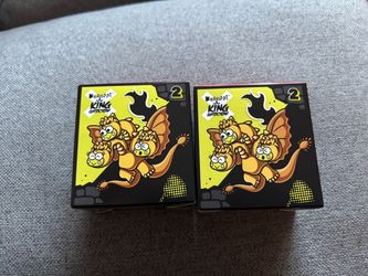 McDonald’s hello kitty