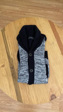 MEN MEDIUM EXPRESS CARDIGAN
