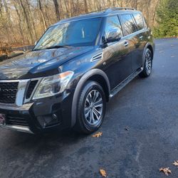 2017 Nissan Armada